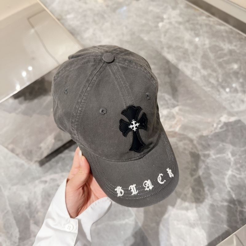 Chrome Hearts Caps